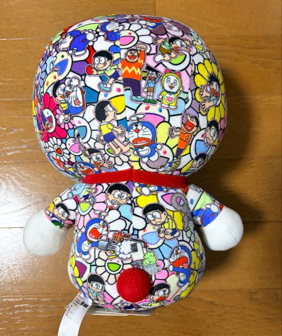 ドラえもん 村上隆 ぬいぐるみ ユニクロ