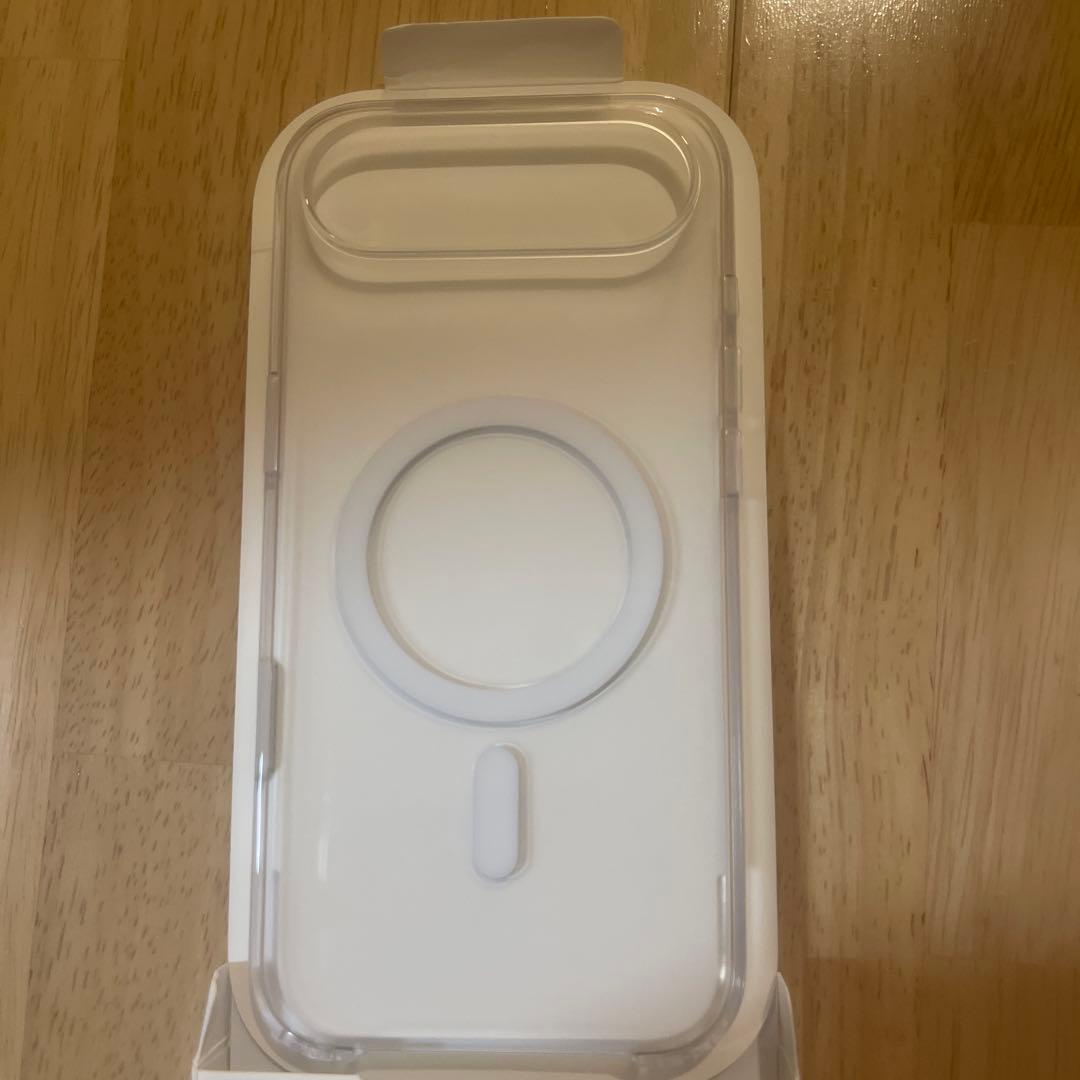 Apple iPhone Air Case mag safe対応