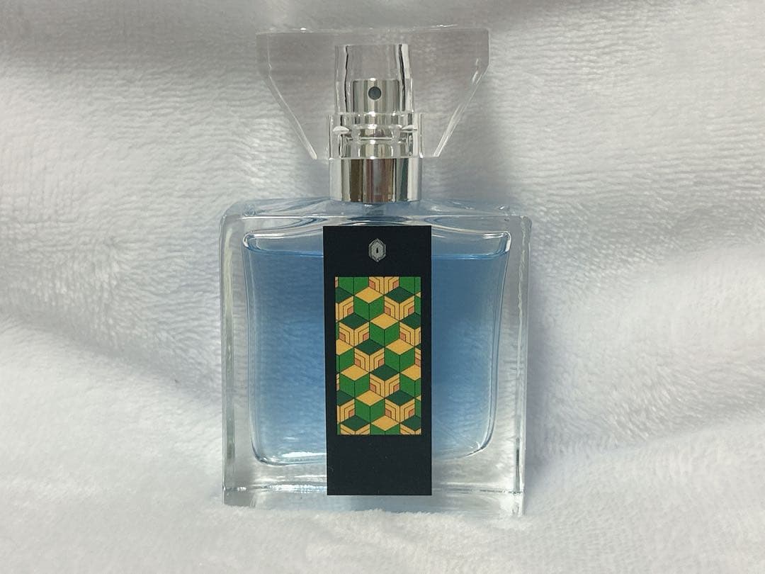 鬼滅の刃 Primaniacs 香水 フレグランス　冨岡義勇