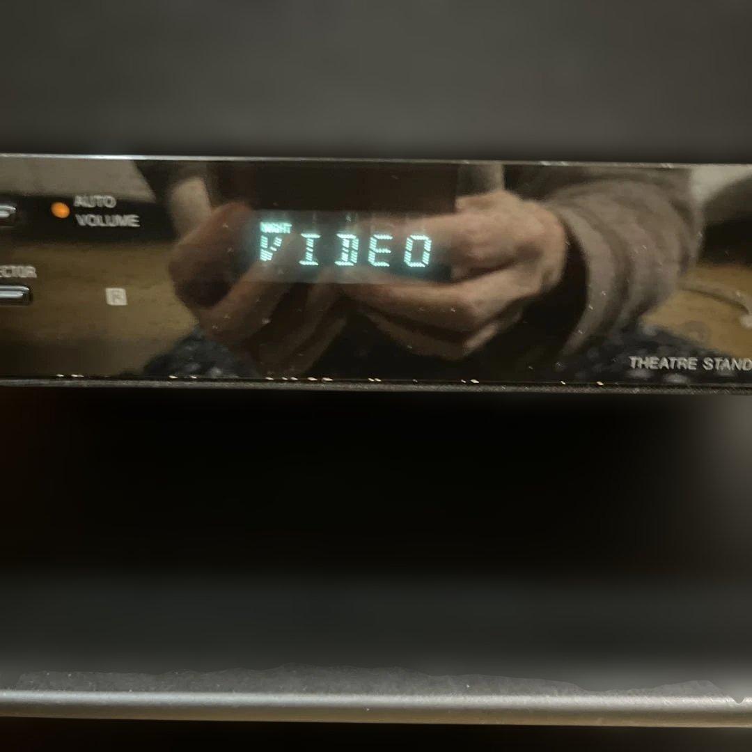 SONY RHT-G10EX シアタースタンドシステム　リモコン　説明書付き