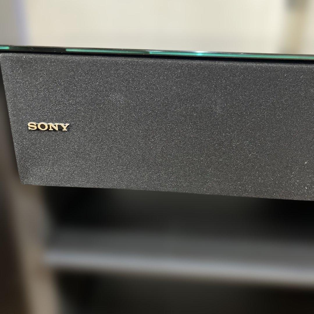 SONY RHT-G10EX シアタースタンドシステム　リモコン　説明書付き