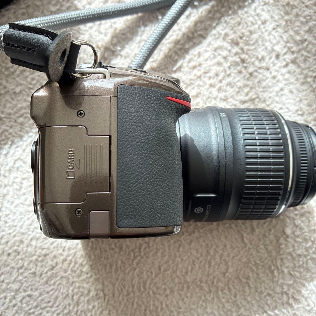 Nikon D5200 デジタル一眼レフカメラ　ブロンズ　希少