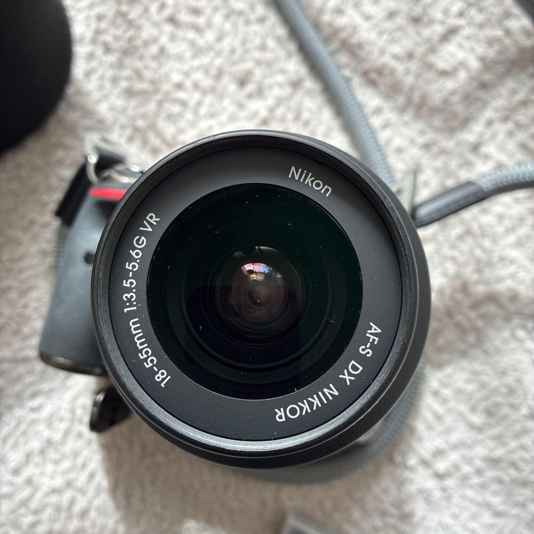 Nikon D5200 デジタル一眼レフカメラ　ブロンズ　希少