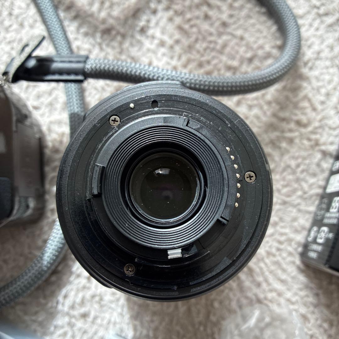 Nikon D5200 デジタル一眼レフカメラ　ブロンズ　希少