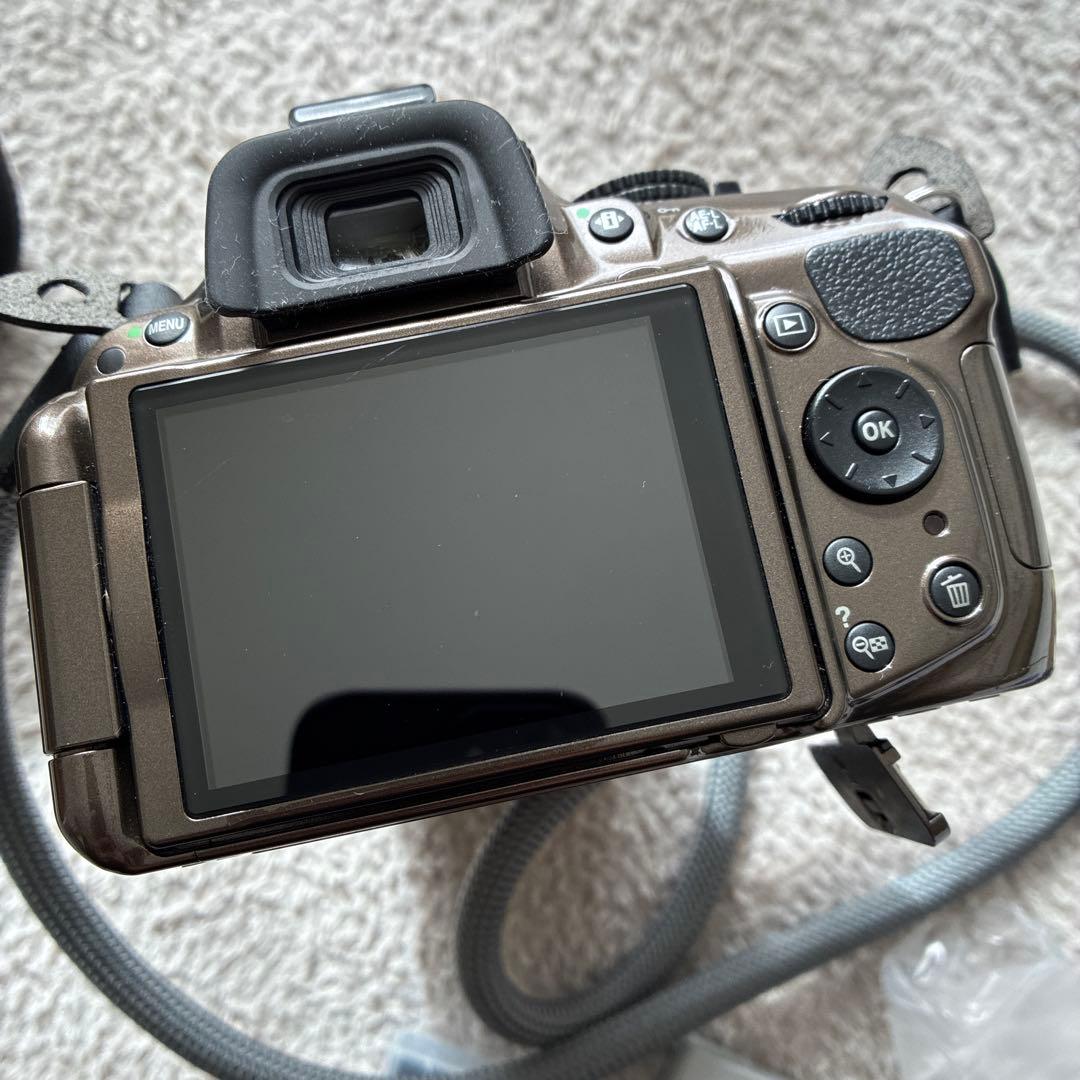 Nikon D5200 デジタル一眼レフカメラ　ブロンズ　希少