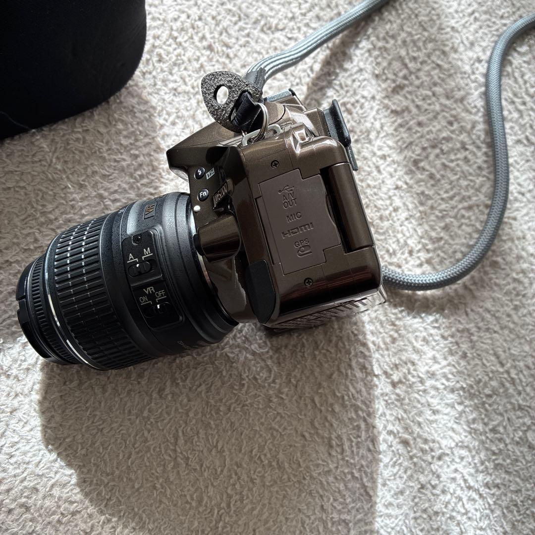 Nikon D5200 デジタル一眼レフカメラ　ブロンズ　希少