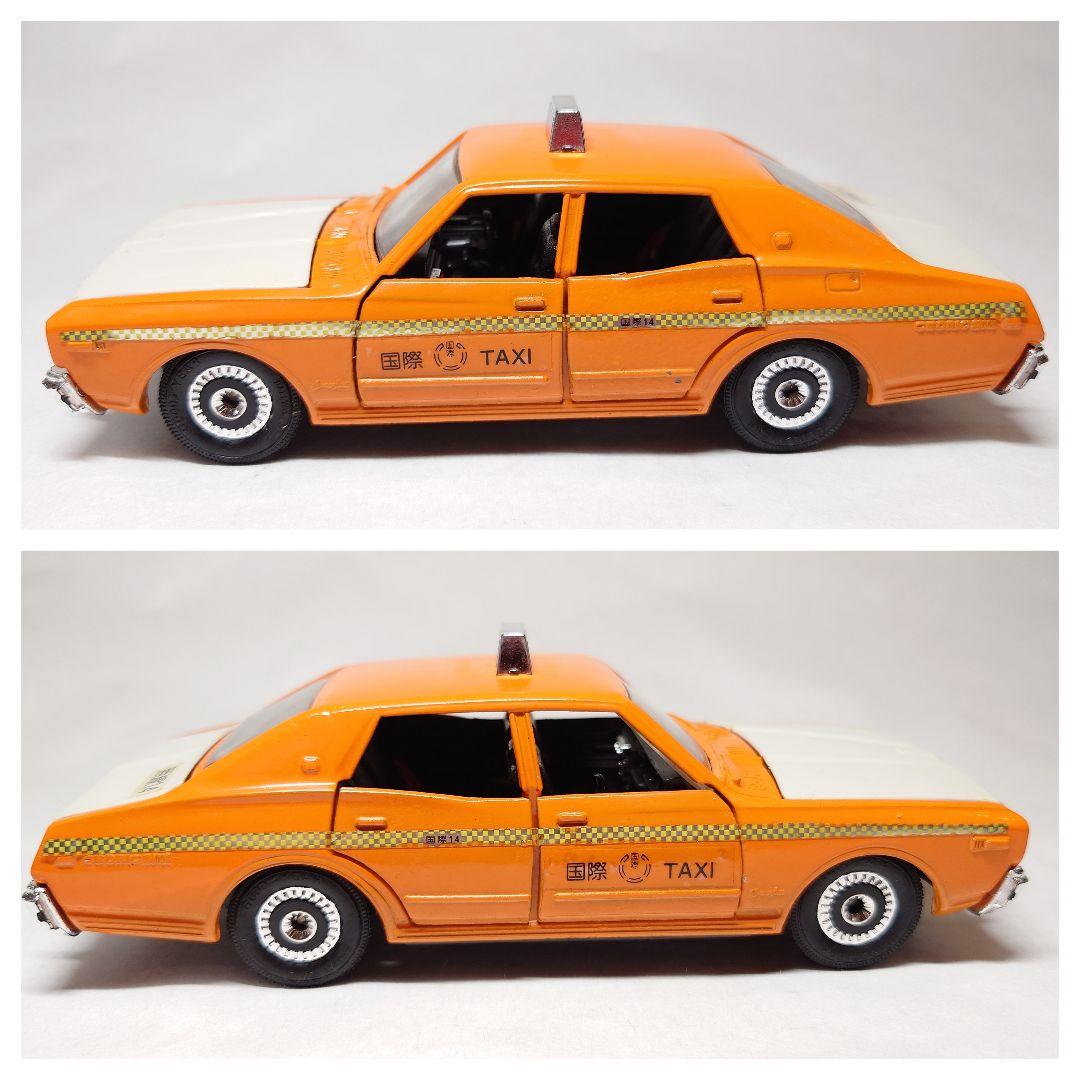 永大グリップテクニカ　セドリック2800ブロアムタクシー