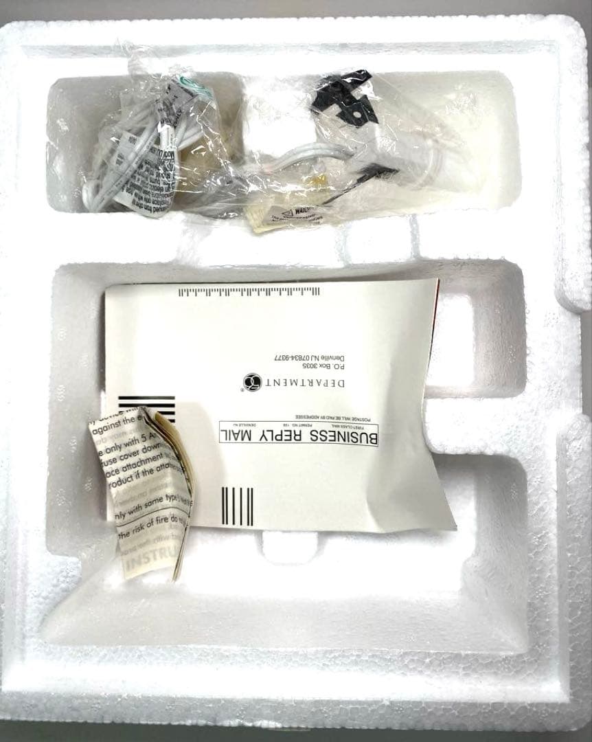 Department 56 ネイティビティ キリスト降誕　クリスマス【未使用】