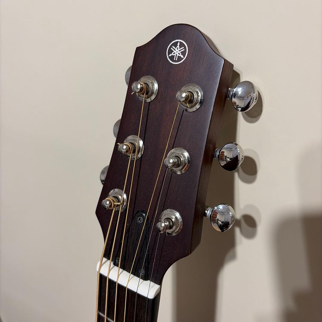 【ほぼ新品】YAMAHA SLG200S（サイレントギター）