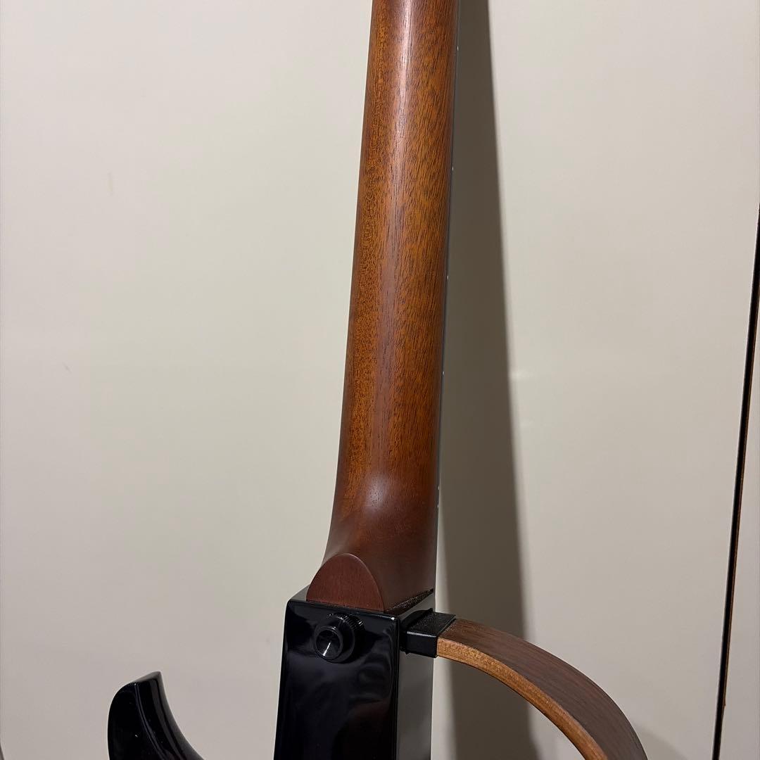 【ほぼ新品】YAMAHA SLG200S（サイレントギター）