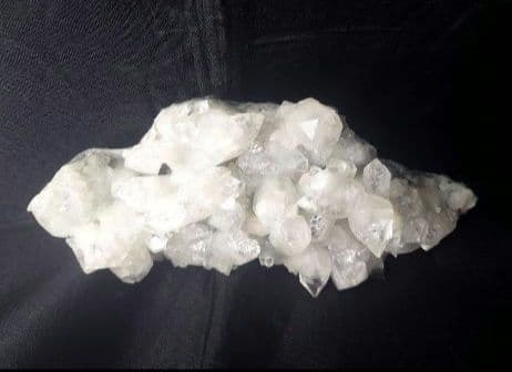 アポフィライトクラスター キラキラ 魚眼石 大型