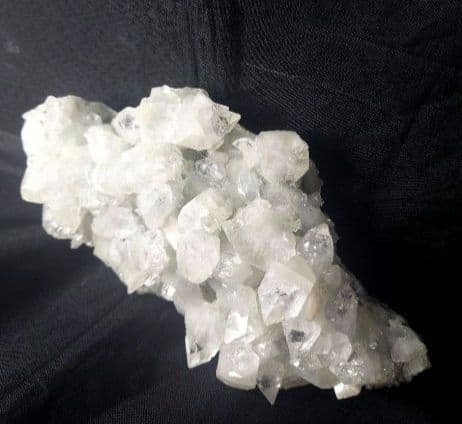 アポフィライトクラスター キラキラ 魚眼石 大型