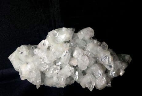 アポフィライトクラスター キラキラ 魚眼石 大型