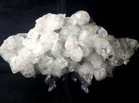 アポフィライトクラスター キラキラ 魚眼石 大型