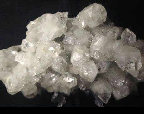 アポフィライトクラスター キラキラ 魚眼石 大型