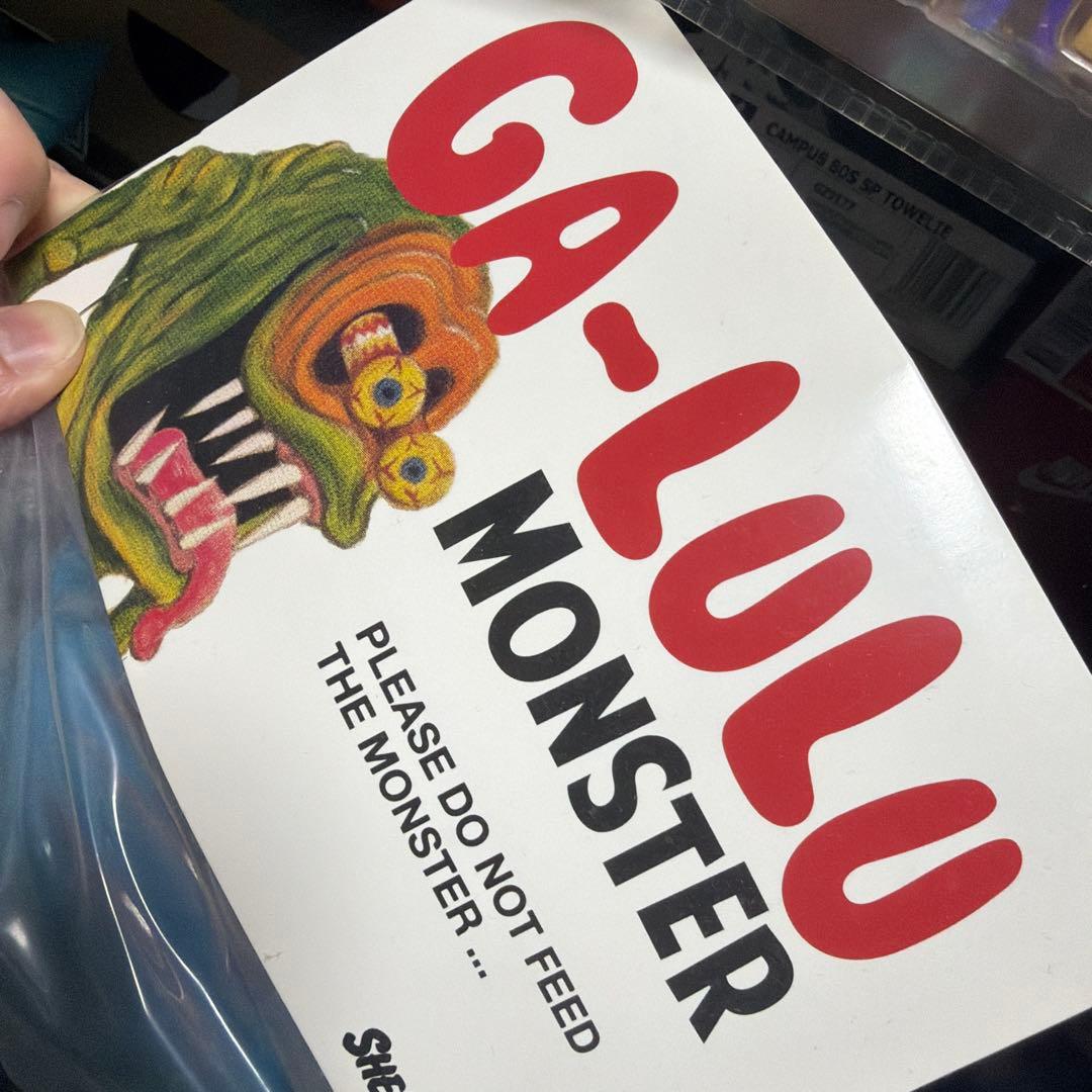 その他 SHELTERBANK GA-LULU MONSTER
