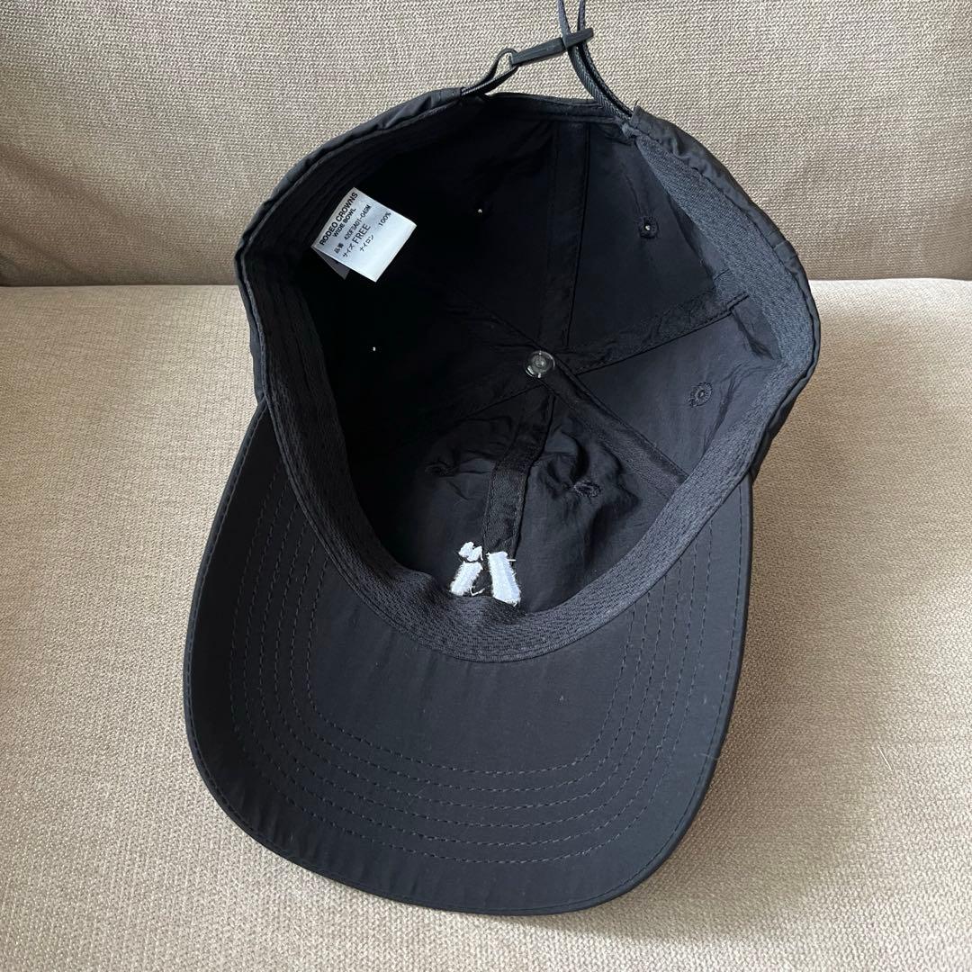 バナナマン バ帽 キャップ 6PanelCAP（BLK）