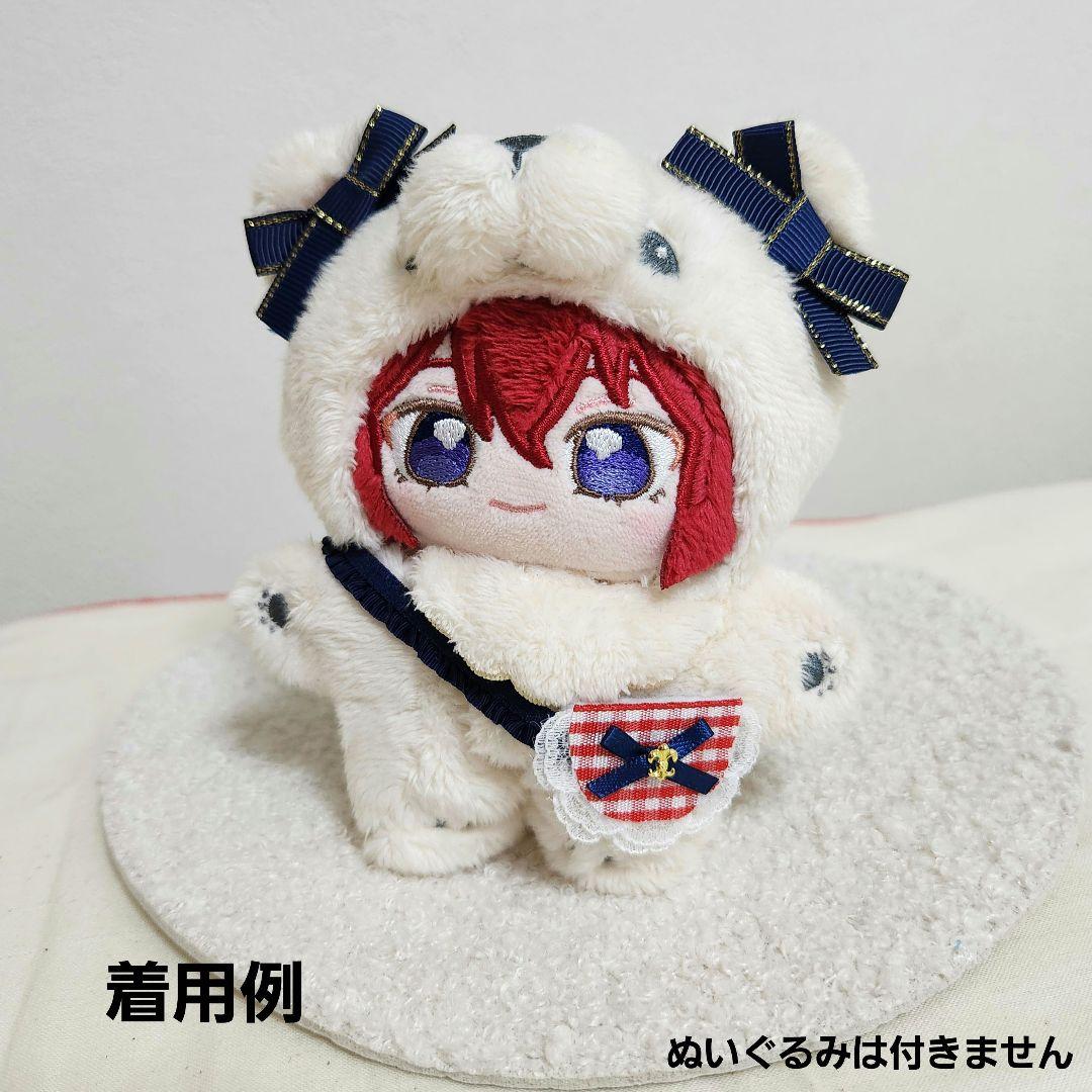 ぬいぐるみ用リボンセット