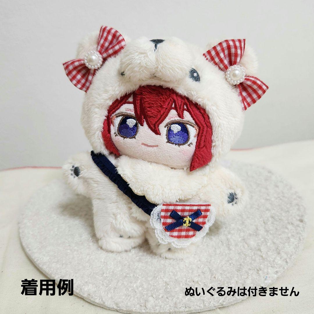 ぬいぐるみ用リボンセット