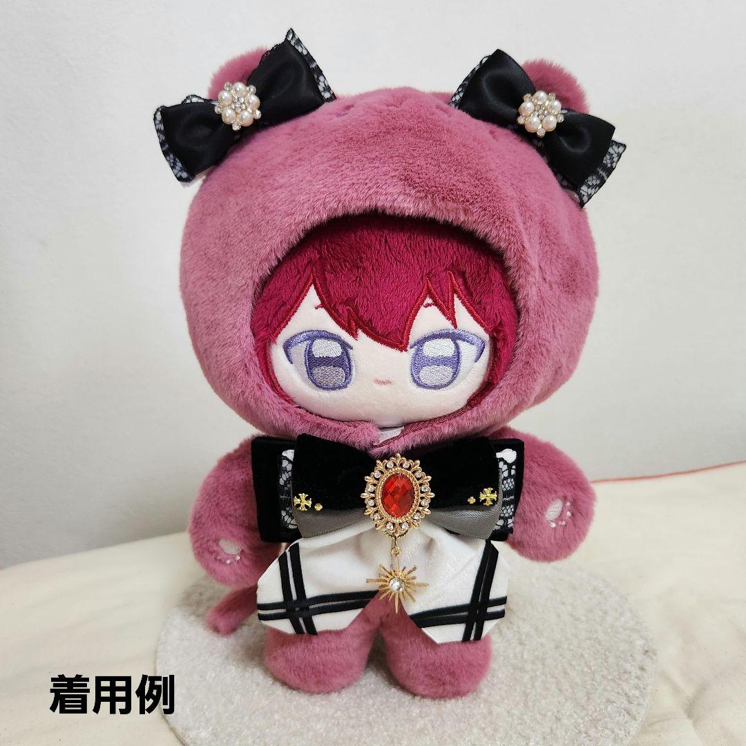 ぬいぐるみ用リボンセット