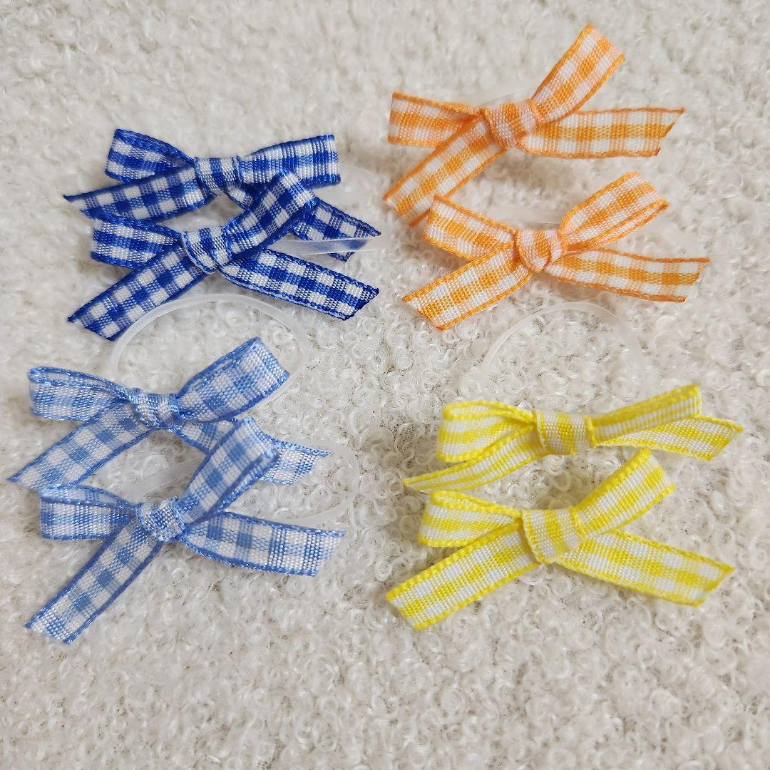 ぬいぐるみ用リボンセット