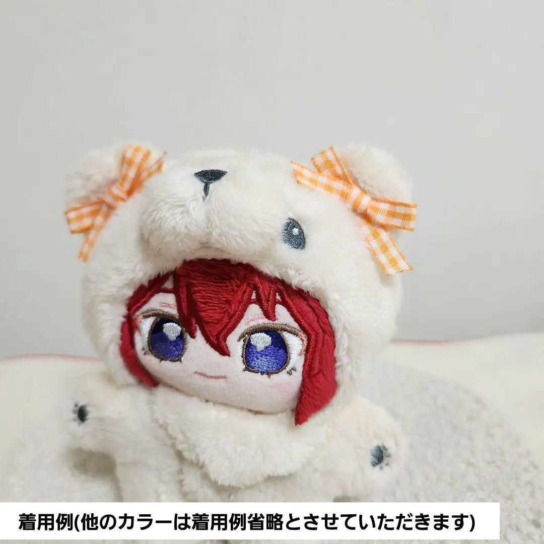 ぬいぐるみ用リボンセット