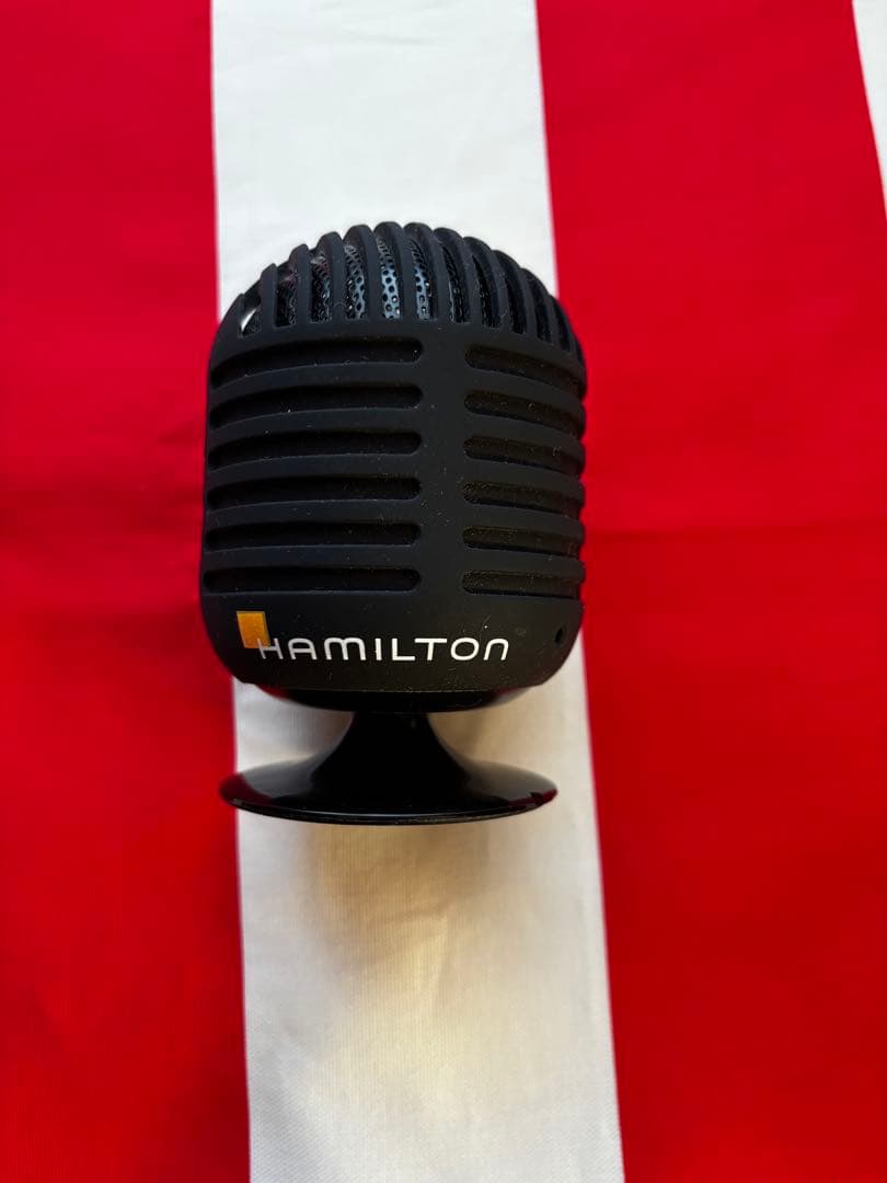 ◆Hamilton:Elvis Presley speaker◆