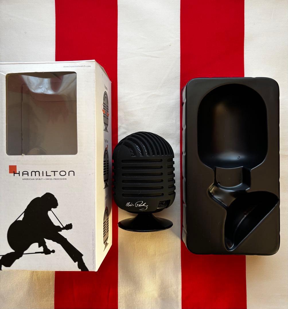 ◆Hamilton:Elvis Presley speaker◆