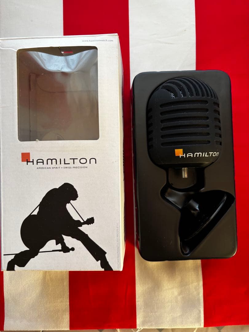◆Hamilton:Elvis Presley speaker◆
