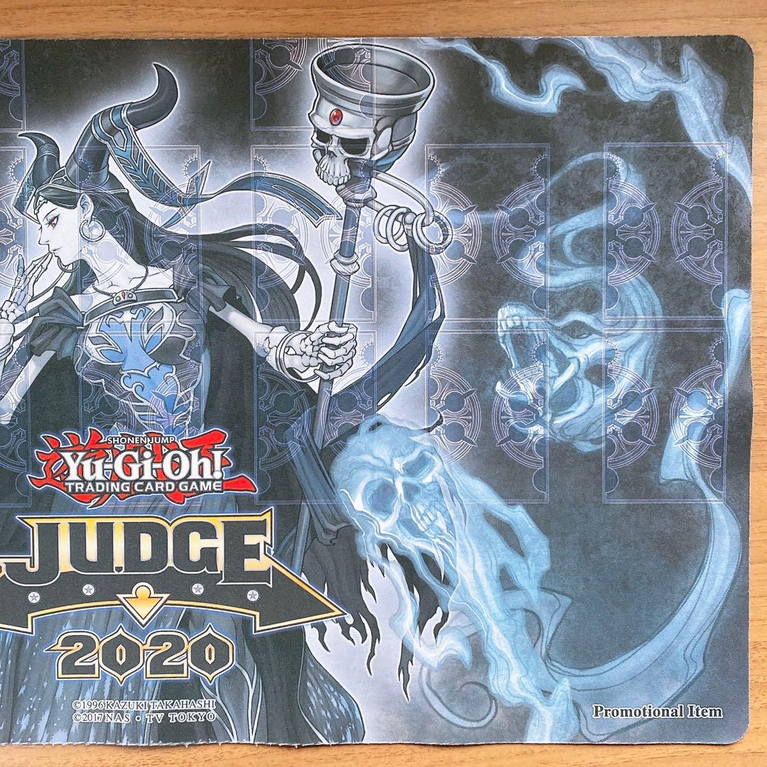 死の王ヘル　プレイマット　プレマ　JUDGE 2020