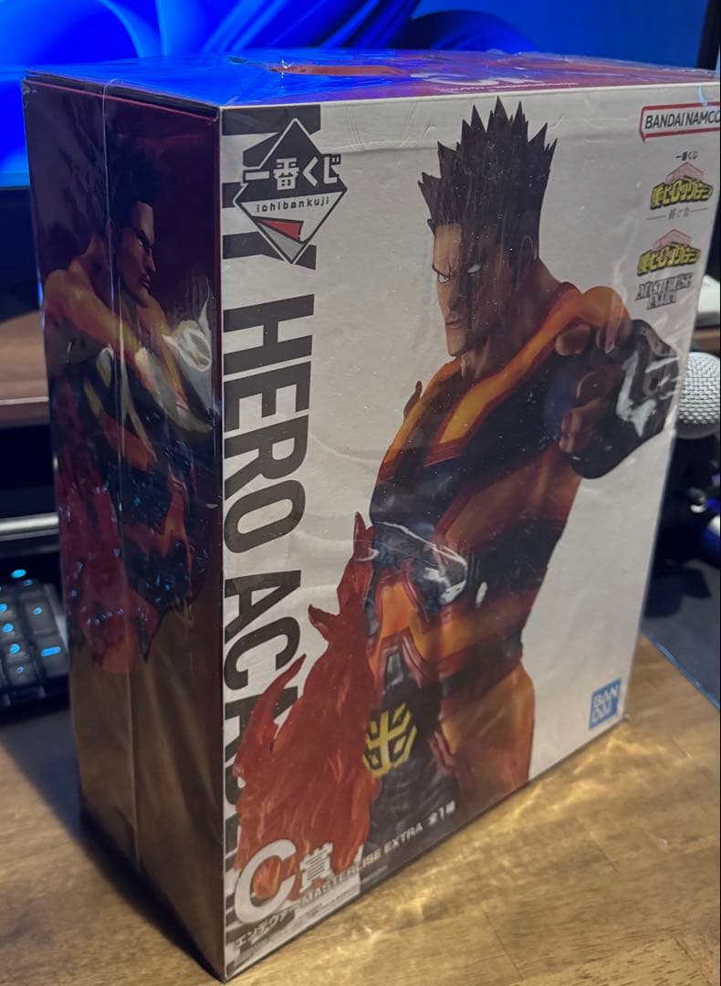 エンデヴァー 一番くじ フィギュア C賞