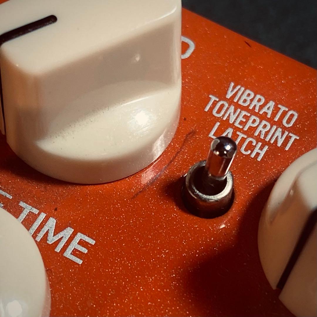 ギター tc electronic SHAKER / Vibrato
