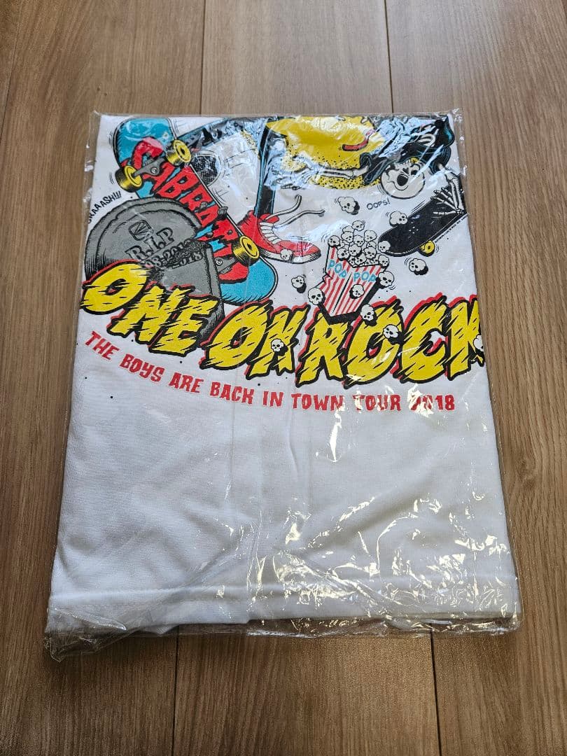 ELLEGARDEN ONE ON ROCK Tシャツ Mサイズ