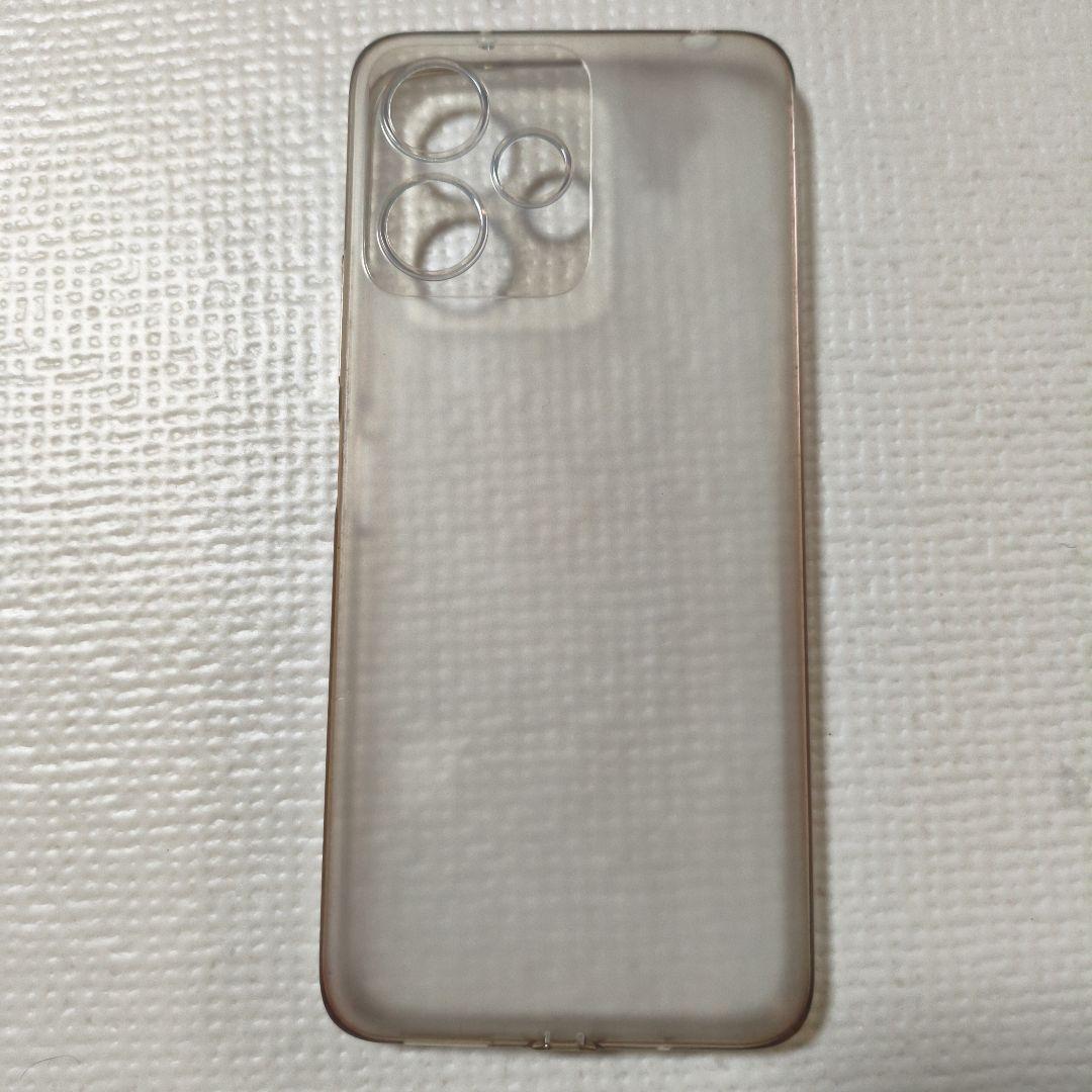 Xiaomi Redmi 12 5G 本体 ケース付き