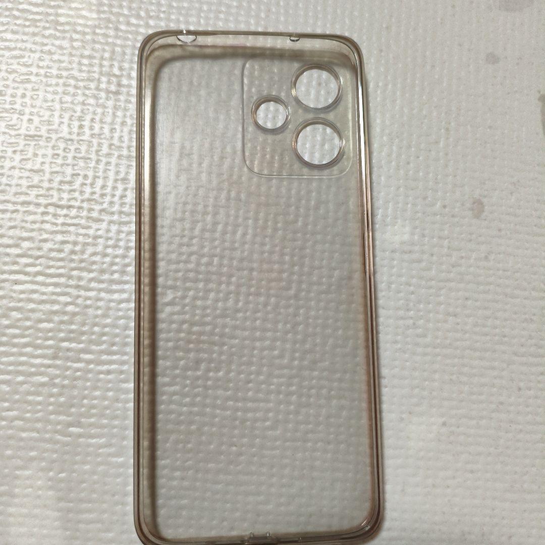 Xiaomi Redmi 12 5G 本体 ケース付き