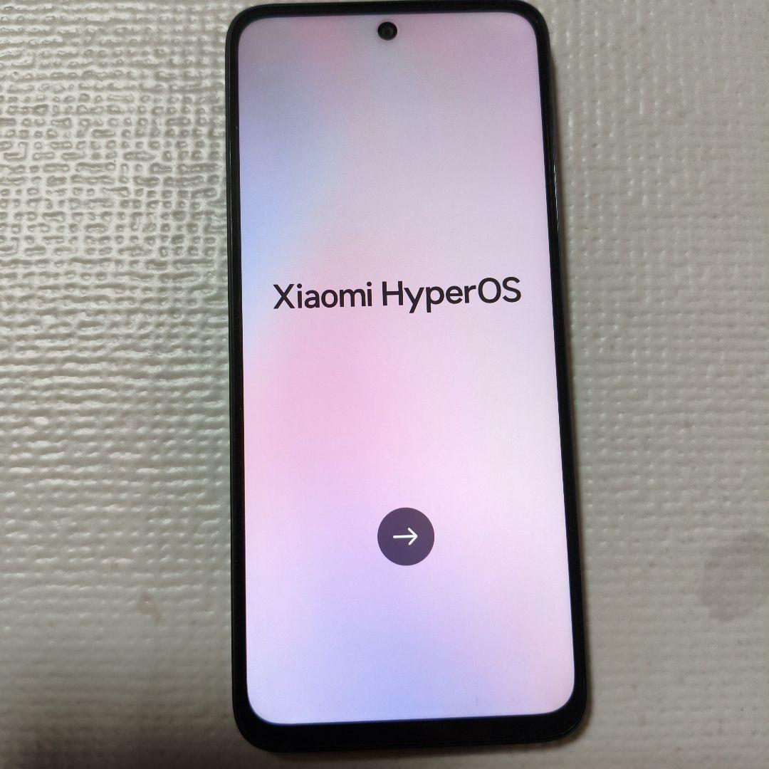 Xiaomi Redmi 12 5G 本体 ケース付き