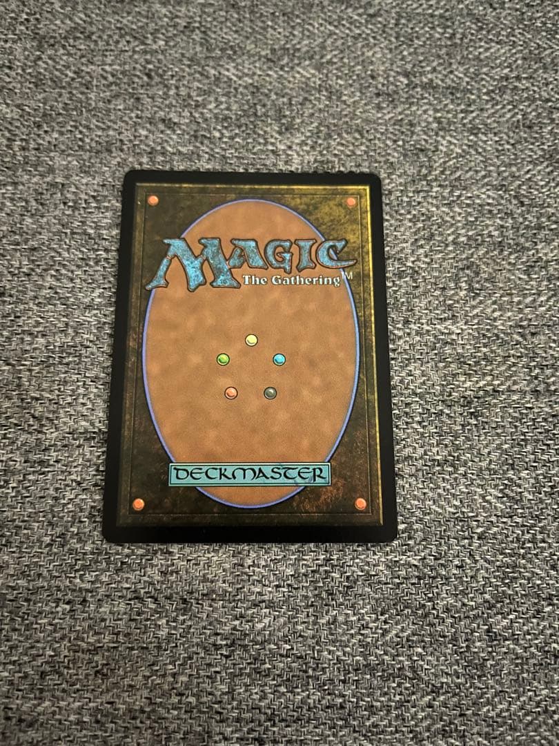 バーリンの墓　マジック：ザ・ギャザリング