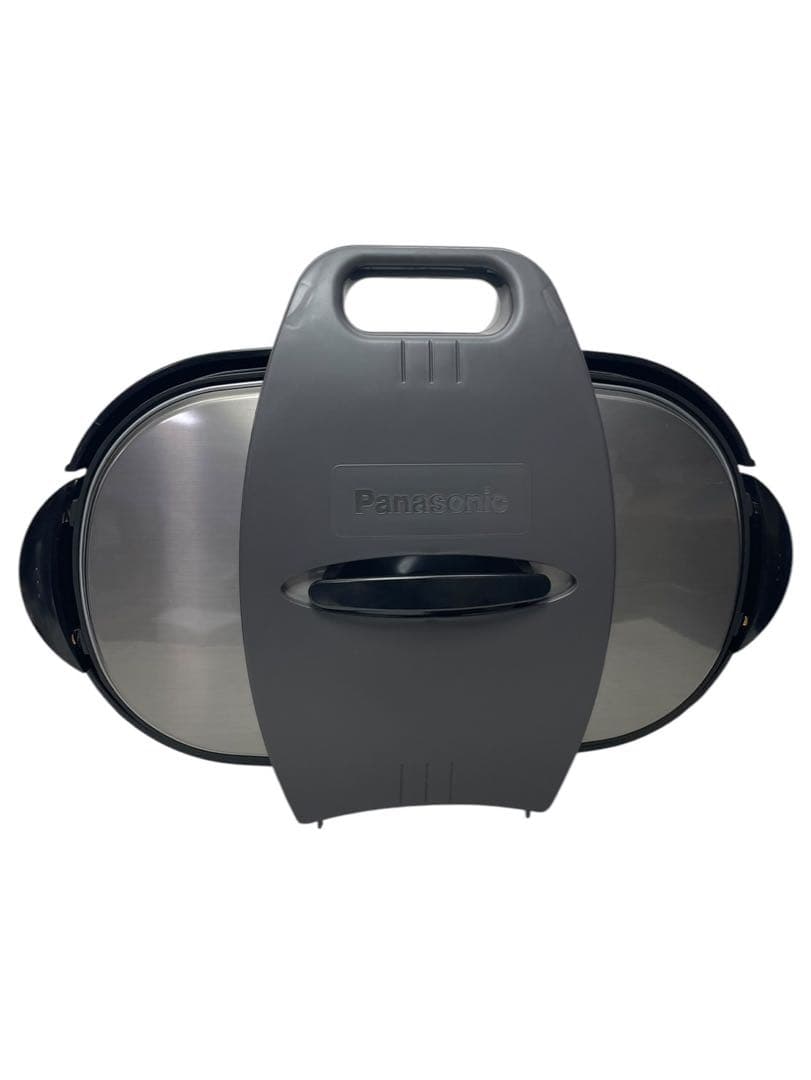 Panasonic パナソニック ホットプレート NF-W300-S 2019