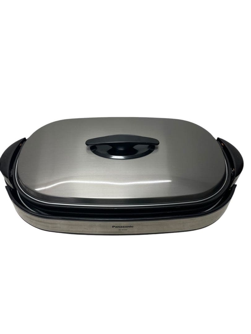 Panasonic パナソニック ホットプレート NF-W300-S 2019