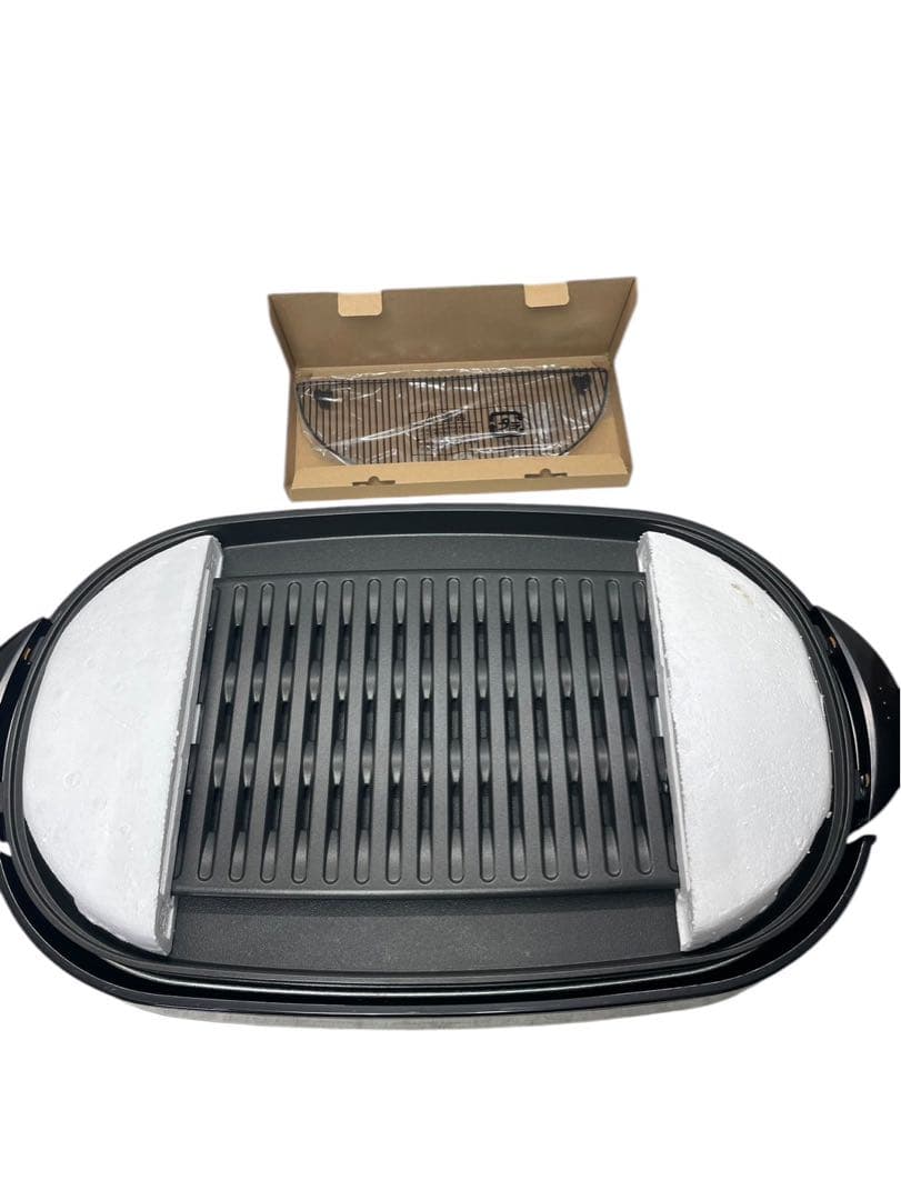 Panasonic パナソニック ホットプレート NF-W300-S 2019