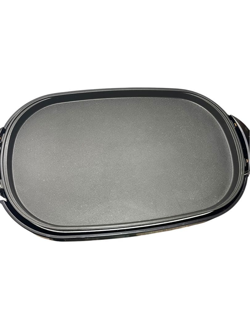 Panasonic パナソニック ホットプレート NF-W300-S 2019