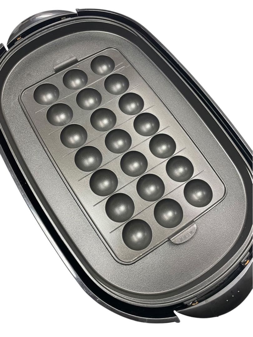 Panasonic パナソニック ホットプレート NF-W300-S 2019