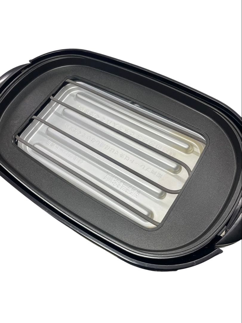 Panasonic パナソニック ホットプレート NF-W300-S 2019