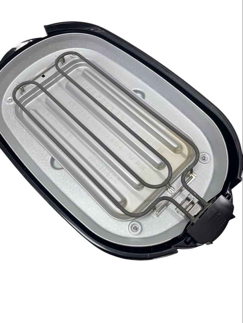 Panasonic パナソニック ホットプレート NF-W300-S 2019