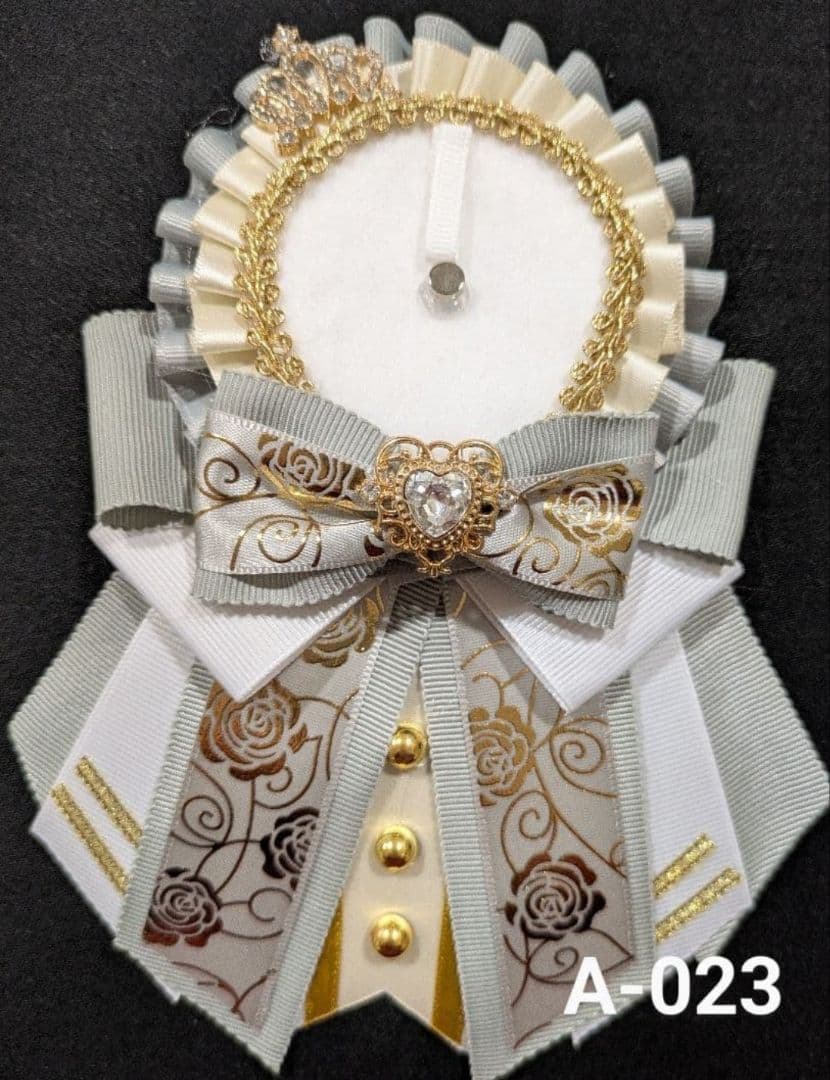 痛ロゼットオーダー【44.57.65.75.100.150mmまでサイズ変更】