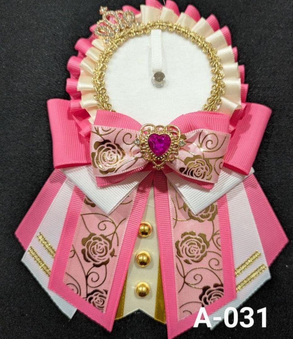 痛ロゼットオーダー【44.57.65.75.100.150mmまでサイズ変更】