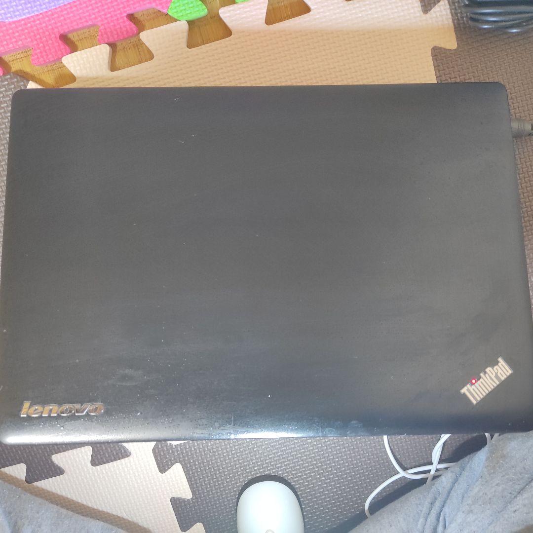 lenovo core i5メモリ8GB SSD_20