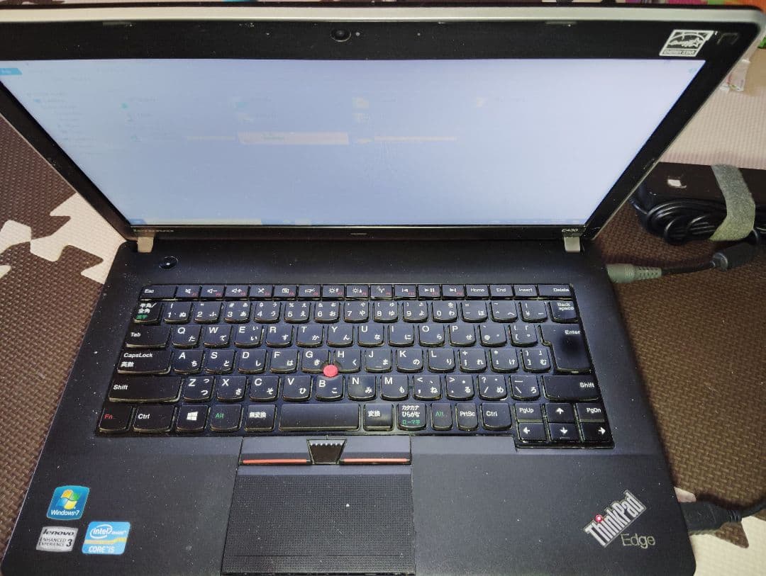 lenovo core i5メモリ8GB SSD_20