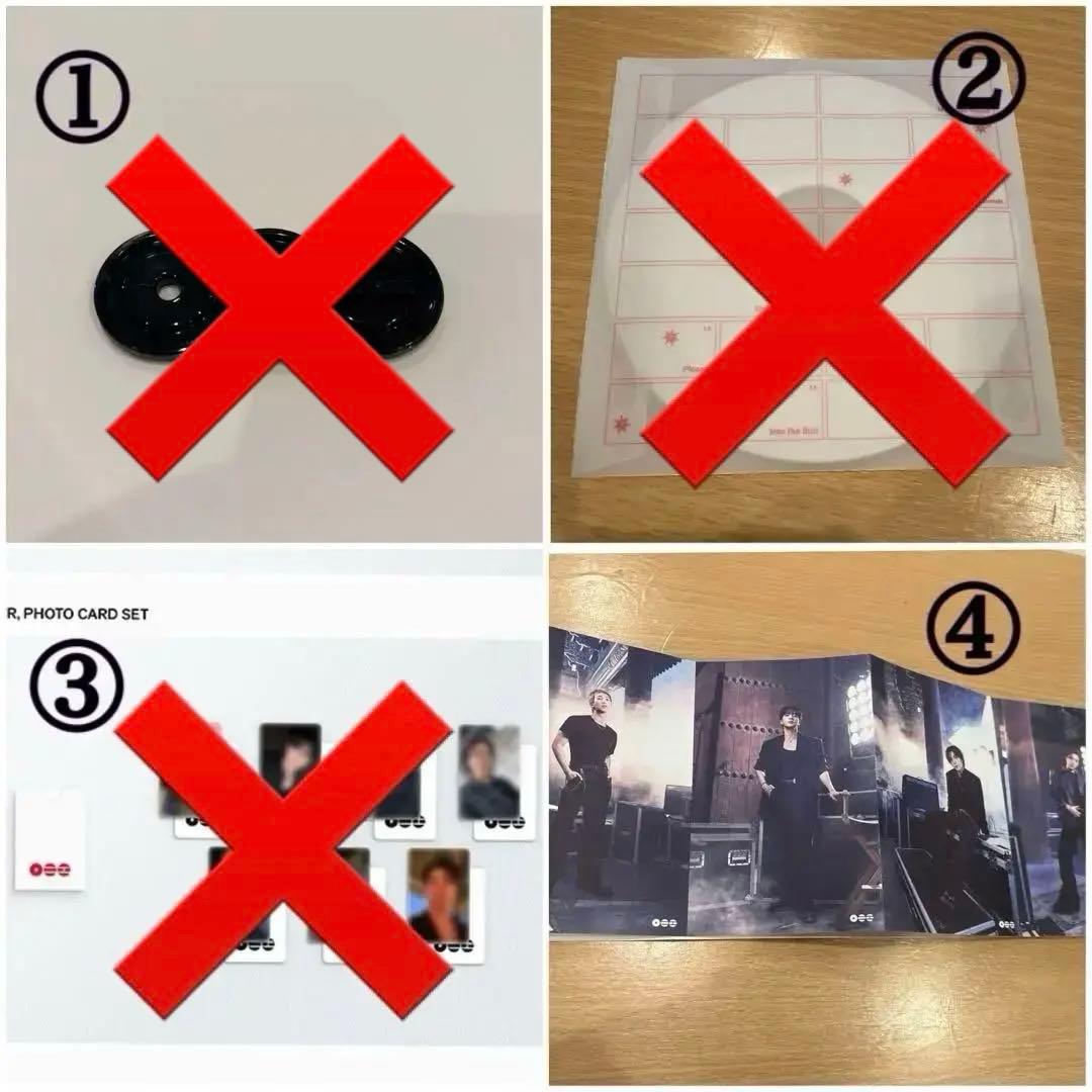 BTS ARIRANG アリラン アルバム Weverse トレカ