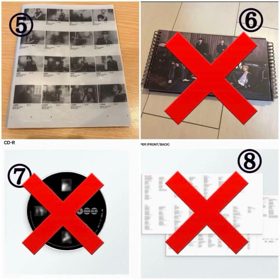 BTS ARIRANG アリラン アルバム Weverse トレカ